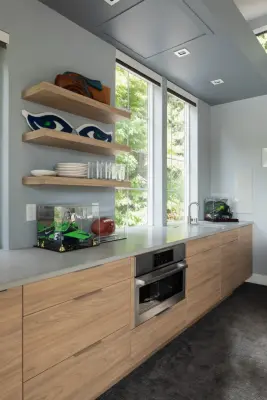 Sammamish Lake Renovation by Armada Design & Build