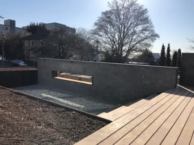Juxtapose Design Build - Drip Irrigation System Installation in Seattle, WA