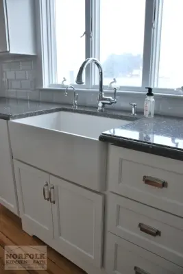 Norfolk Kitchen & Bath - Custom Cabinets & Cabinetry in Boston, MA