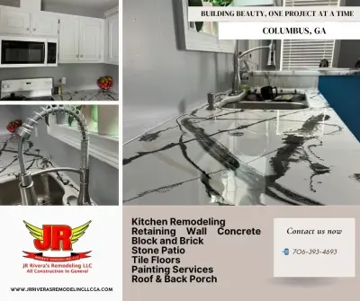 Explore All Our Initiatives — Kitchen Remodeling project by JR Rivera's Remodeling LLC