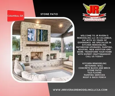 JR Rivera's Remodeling LLC - Roofing & Gutter Services in Columbus, GA