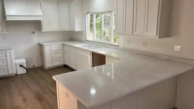 GMQ Tops Mobile - Custom Cabinets & Cabinetry in Mobile, AL