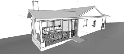 In the Works — Landscape Design project by Jwk Design