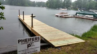 Pheifers Custom Homes - Door Installation & Replacement in Fremont, WI