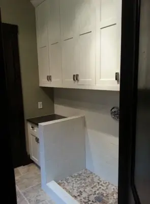 Canine Bathing Station by Ballroom Baths & Home Design