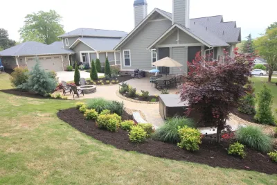 Jwk Design - Outdoor Lighting Installation in Greenville, SC