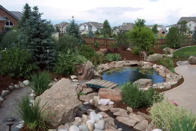 Alpine Gardens - Garden Remodeling in Fort Collins, CO