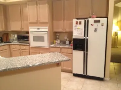 Before Nancy — Kitchen Remodeling project by Divine Design
