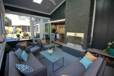 Jwk Design - Outdoor Lighting Installation in Greenville, SC