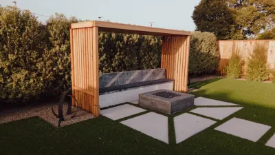Award Winning Turf Haven Home by K & D Landscaping, Inc.