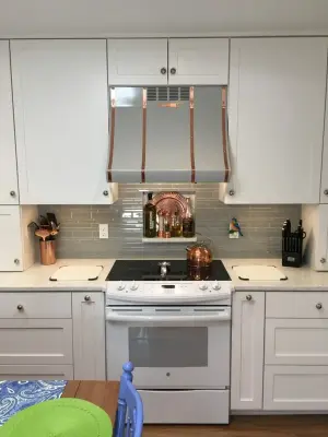 Dorchester Avenue Culinary Space by Skip Knoll INC Professional Remodeling