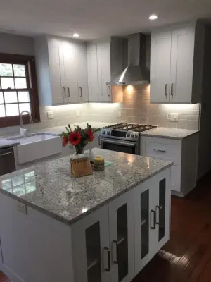 Twin Island Cuisine by North Shore Kitchen Design Center