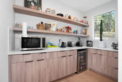 Gerard Street - New Residence — Kitchen Remodeling project by Cabinets Plus, LLC