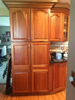 Expanded Kitchen Space — Kitchen Remodeling project by Country Gentlemen Kitchen & Bathroom Remodeling