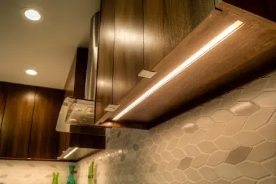 Dougherty Culinary Arts — Kitchen Remodeling project by D KISER Design.construct, Inc.