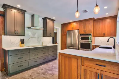 Downingtown Kitchen Renovation by AGDesigns - State Of The Art Kitchens & Baths
