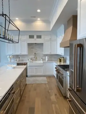 Urban Living - Stylish & Contemporary by E.W. Kitchens