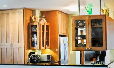 Urban Loft — Kitchen Remodeling project by The Decor Center