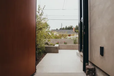 Ocean Views on Opal Cliffs — Landscape Design project by K & D Landscaping, Inc.