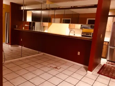 Theatrical Kitchen Renovation by Kitchen Solvers Of The Gulf Coast
