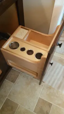 Norman's Cabinetry - Countertop Installation Services in Radford, VA