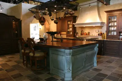 DreamHome: Delafield Showcase Exhibits by Dream House Dream Kitchens