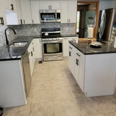 Visionary Kitchens — Kitchen Remodeling project by Dream Kitchen & Bath Shop