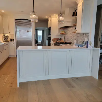 South Atlantic Avenue Complete Kitchen Renovation — Kitchen Remodeling project by Dream Kitchen & Bath Shop