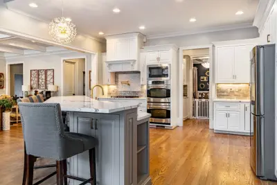Characterful Dream Kitchen — Kitchen Remodeling project by Kitchen Tune-Up Erie, PA