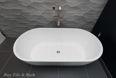 Enchanted Bath Oasis — Kitchen Remodeling project by Ray Tile & Bath