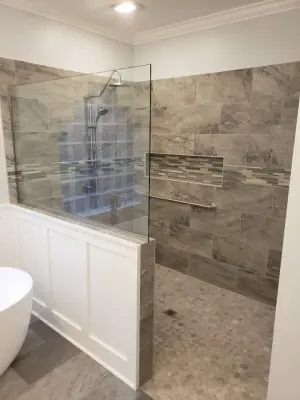 Vision Shower by DreamMaker Bath & Kitchen Of East Georgia