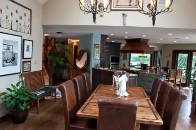 DreamHouse Dining Areas - Finished Projects by Dream House Dream Kitchens