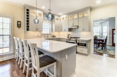 Bath and Kitchen Dream Projects — Kitchen Remodeling project by Dreammaker Bath & Kitchen