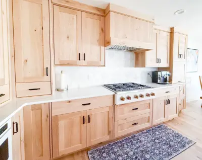 Enchanted White Oak by Millennial Inc