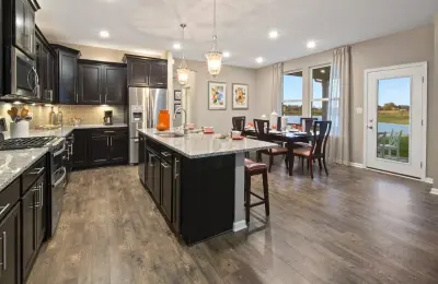 Belleville Drees Homes by Drexel Interiors