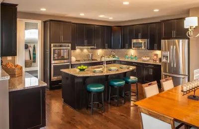 Buchanan by Drees Homes by Drexel Interiors