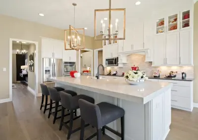 Crestwood by Drees Homes by Drexel Interiors