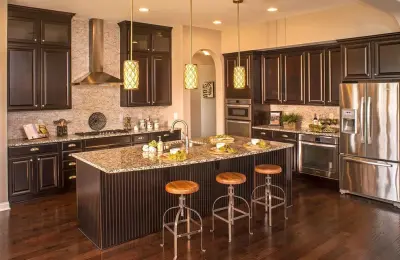 Sasha by Drees Homes by Drexel Interiors