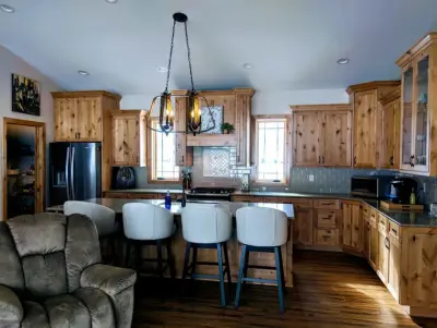 Pickering Construction Company - Carpentry & Woodworking in Rexburg, ID