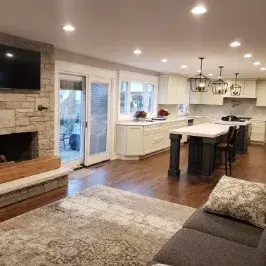Dryer Home by Lifestyle Builders And Remodeling