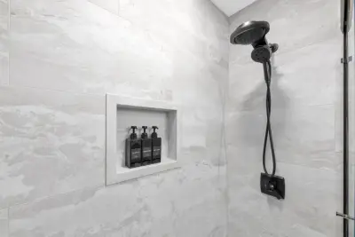 Dublin Guest Bathroom — Kitchen Remodeling project by Fast Bath Makeover