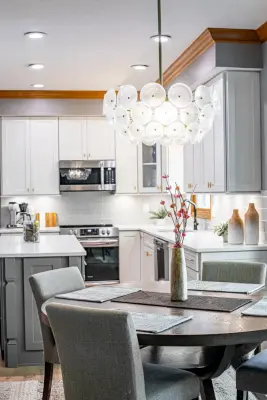Kitchen at Dublin Residence by G Home Improvement