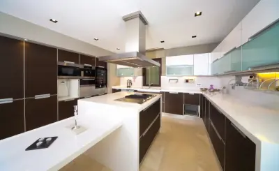 Dudenin Culinary Renovation — Kitchen Remodeling project by V & C Cabinet Design