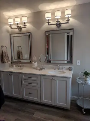 Dugan Renovation Initiative — Kitchen Remodeling project by VKB Homes, LLC