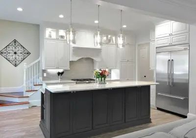Kitchen 27 (Touchstone Cabinets) by Kitchens, Baths & Beyond