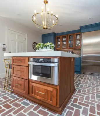 Showpiece Kitchen & Bath - Tile & Stone Installation Services in Alpharetta, GA