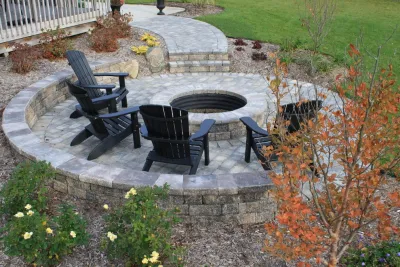 Garden Ideas — Landscape Design project by Kalamazoo Garden & Interior Design, LLC