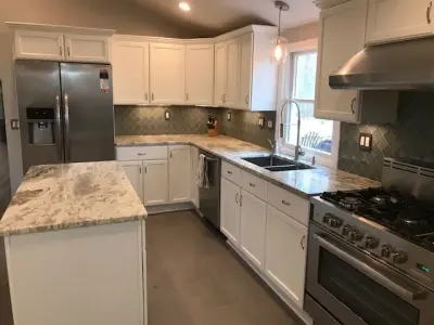 Culinary Space - Durham by Dca Home Improvement, LLC