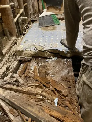 HernandezHart Construction & Remodeling - Flooring Installation Services in Jacksonville, FL
