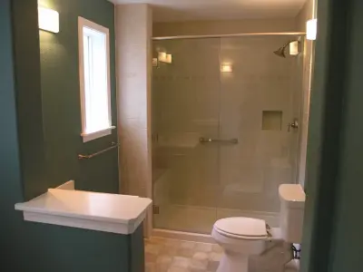 Dybdahl Primary Bathroom by Vogel Home Improvement